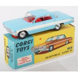 Corgi Toys 235 Oldsmobile Super 88