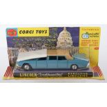 Scarce Corgi Toys 262 Lincoln Continental Executive Limousine