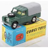 Corgi Toys 438 Land Rover