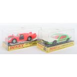 Dinky Toys 210 Alfa Romeo 33 Tipo Le-Mans