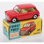 Corgi Toys 225 Austin Seven Mini