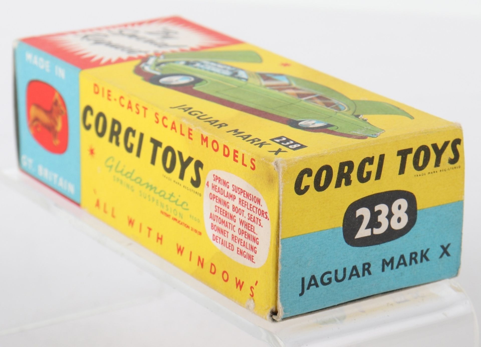 Corgi Toys 238 Jaguar Mark X - Bild 4 aus 5