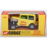 Corgi Toys 164 Ison Bros ‘Wild Honey’ Dragster