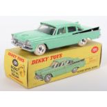 Dinky Toys 191 Dodge Royal Sedan