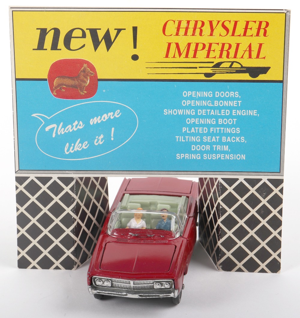 Corgi Toys 246 Chrysler Imperial - Image 6 of 6