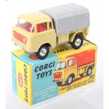 Corgi Toys 470 Forward Control Jeep FC-150