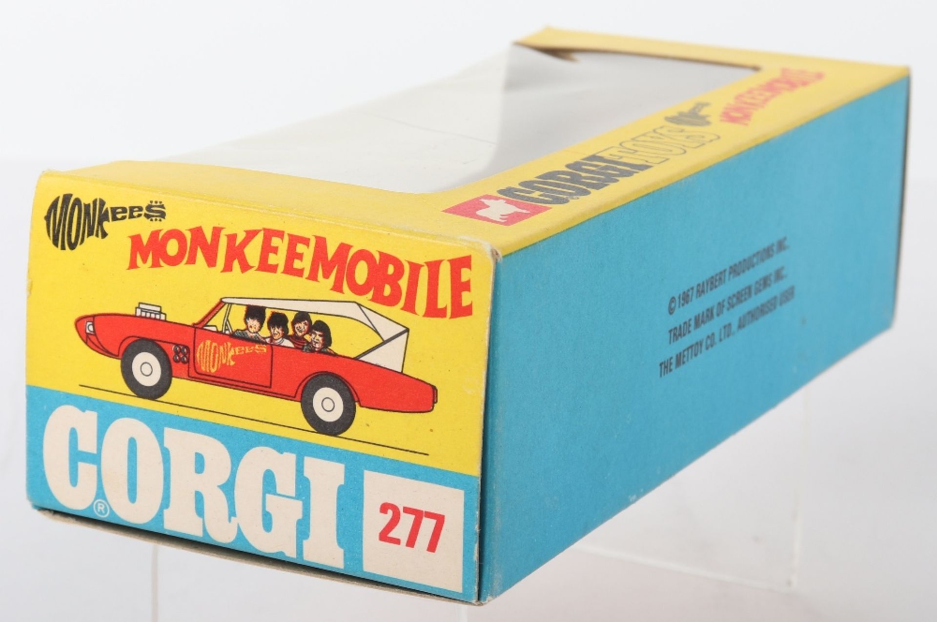 Corgi Toys 277 The Monkees Monkeemobile - Image 7 of 8