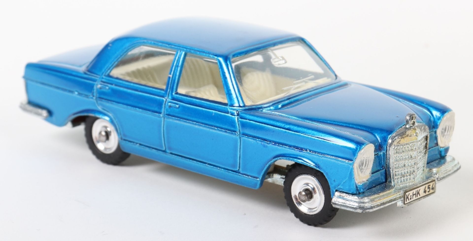 Dinky Toys 160 Mercedes Benz 250 S.E. with stop lights - Bild 2 aus 5