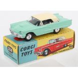 Corgi Toys 214 Ford Thunderbird