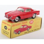 Dinky Toys 185 Alfa Romeo 1900 ‘Super Sprint’