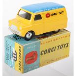 Corgi Toys 422 Bedford 12cwt Van ‘Corgi Toys’