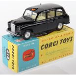 Corgi Toys 418 Austin Taxi