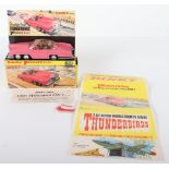 Dinky Toys 100 Lady Penelope’s FAB 1 From TV series ‘Thunderbirds’