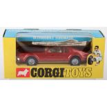 Corgi Toys 276 Oldsmobile Tornado ‘Golden Jacks’