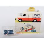 Dinky Toys 287 Ford Transit Police Accident Unit