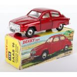 Dinky Toys 156 Saab 96