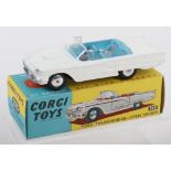 Corgi Toys 215 Ford Thunderbird Open Sports