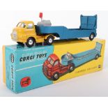 Corgi Major Toys 1100 Bedford S “Carrimore” Low-Loader