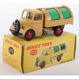 Dinky Toys 252 Bedford Refuse Wagon