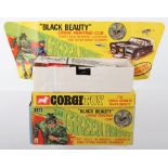 Corgi Toys 268 The Green Hornet ‘Black Beauty' Crime Fighting Car