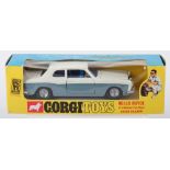 Corgi Toys 273 Rolls Royce Silver Shadow ‘Golden Jacks