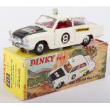 Dinky Toys 212 Ford Cortina Rally Car, ‘East African Safari’