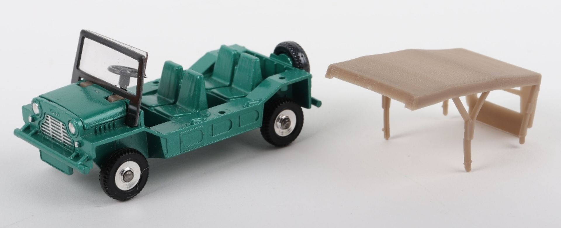 Dinky Toys 342 Austin Mini Moke - Bild 5 aus 5