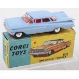 Corgi Toys 220 Chevrolet “Impala”