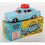 Corgi Toys 236 Austin A60 De Luxe Saloon ‘Corgi’ Motor School Car