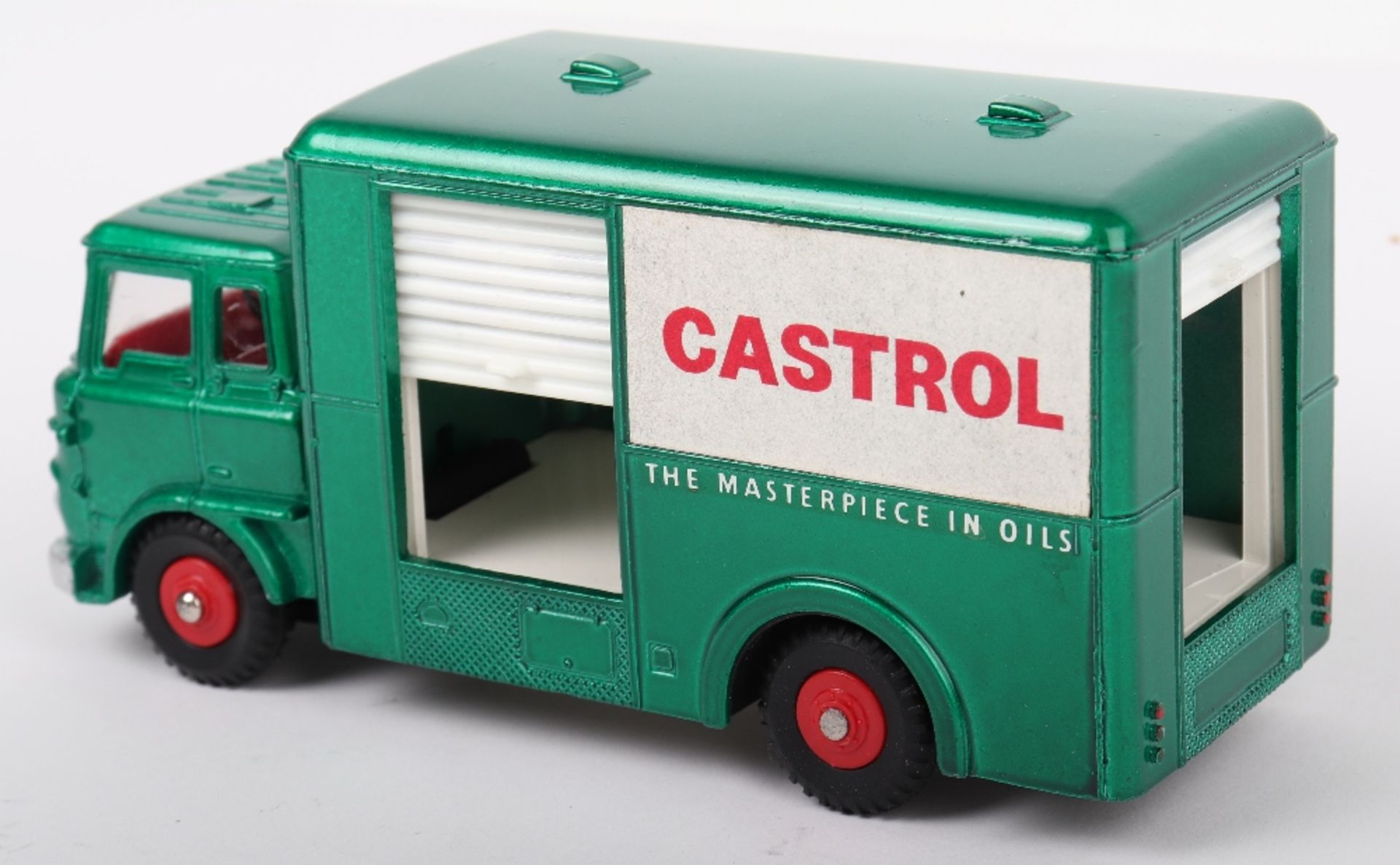 Dinky Toys 450 Bedford T.K Box van ‘CASTROL - Bild 3 aus 5