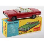 Corgi Toys 246 Chrysler Imperial