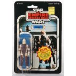 Kenner Star Wars The Empire Strikes Back Dengar Vintage Original Carded Figure