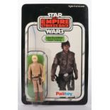 Palitoy Star Wars The Empire Strikes Back Luke Skywalker (Bespin Fatigues) Vintage Original Carded F