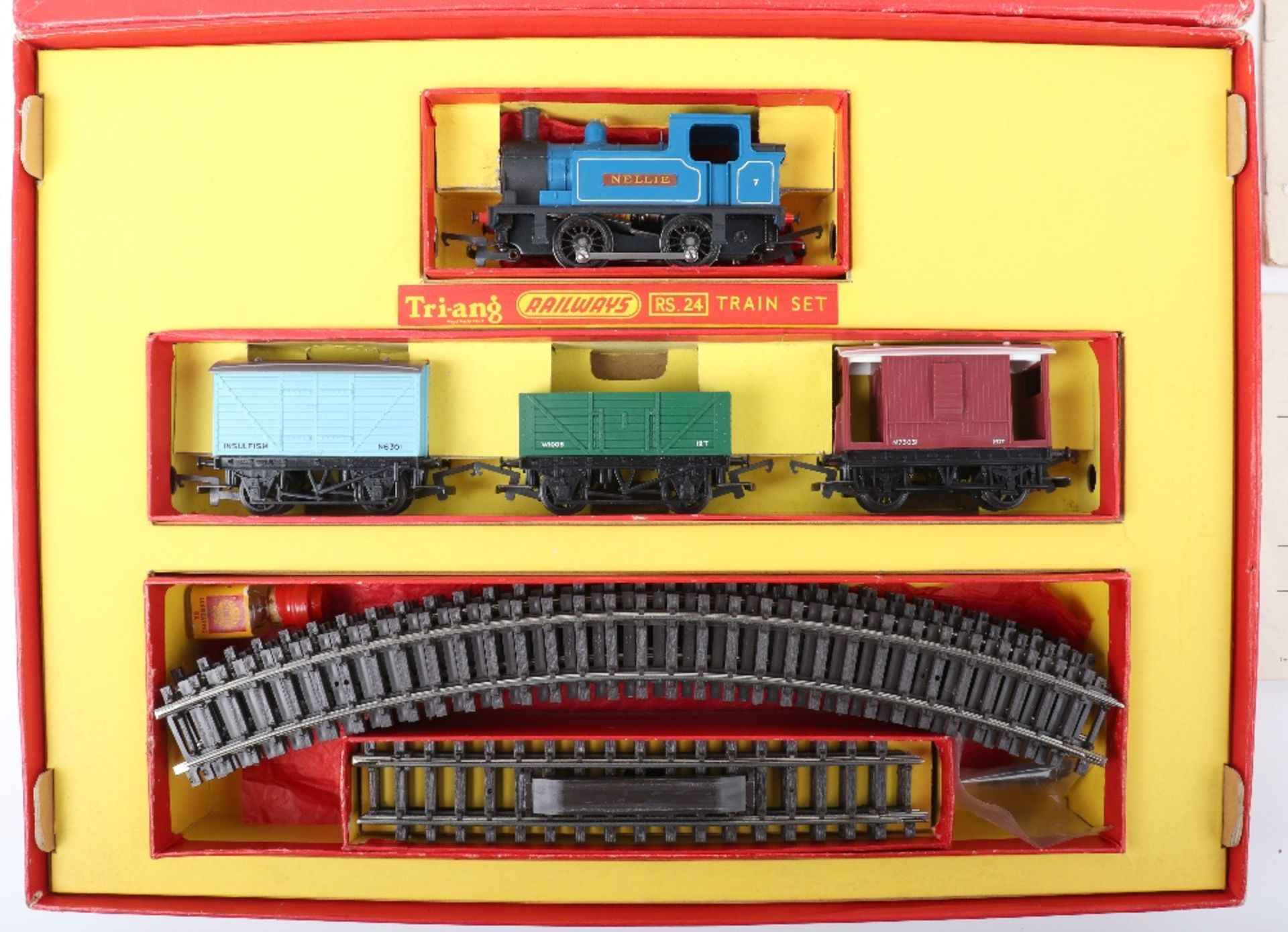 Tri-ang 00 gauge RS.24 Goods train set - Bild 2 aus 5