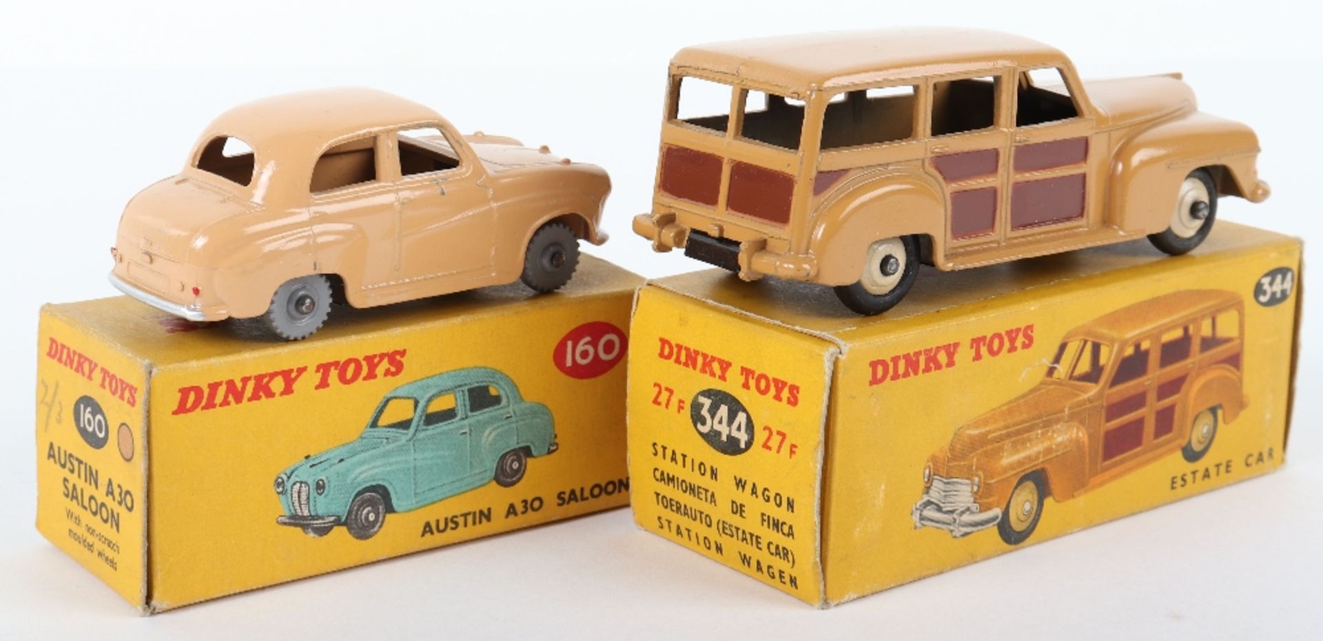 Two Boxed Dinky Toys - Bild 2 aus 2