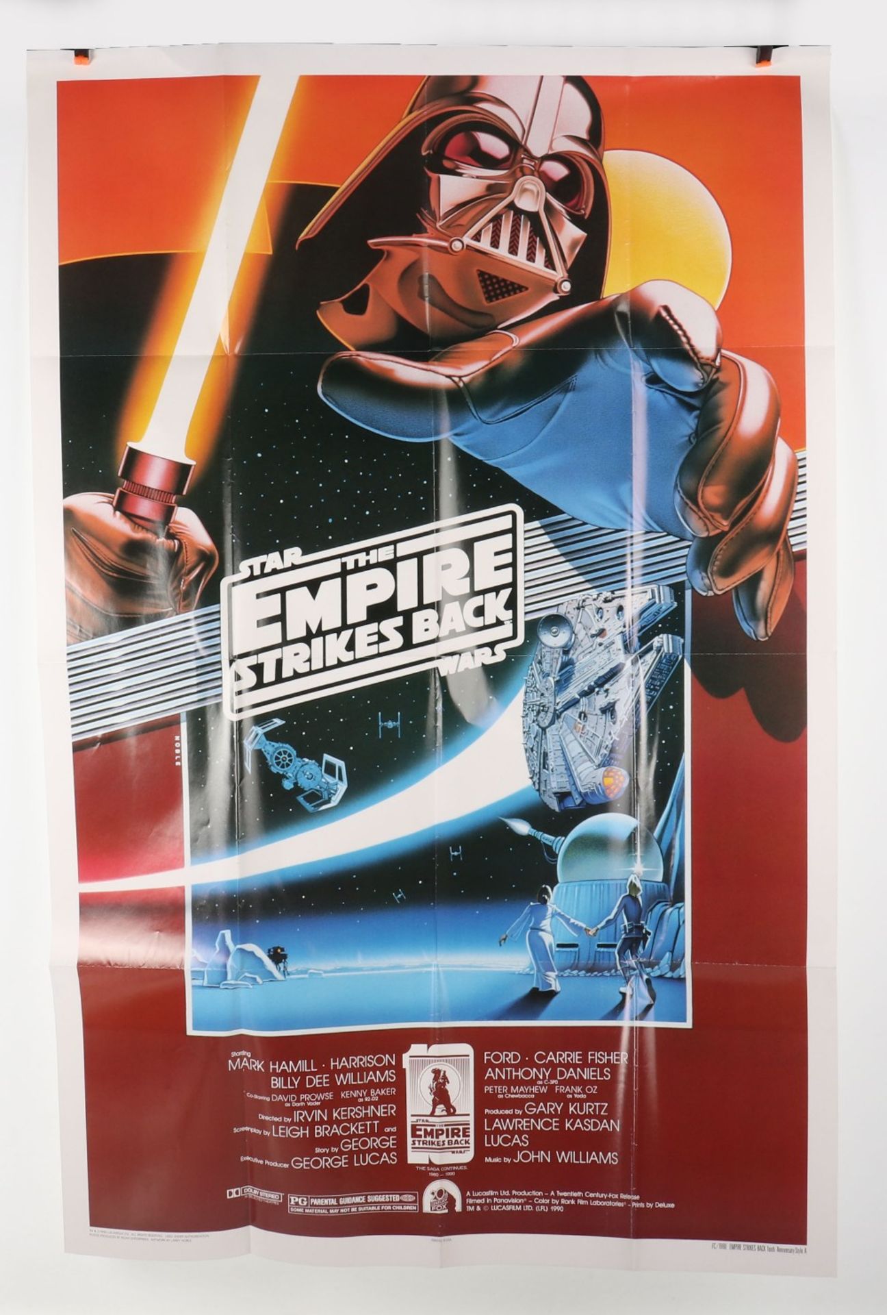 Quantity of Star wars Posters Ephemera - Image 9 of 19