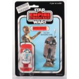 Clipper Palitoy General Mills Dutch Star Wars The Empire Strikes Back Artoo-Detoo (R2-D2) with Sens