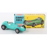 Scarce Corgi Toys 152S B.R.M. Formula 1 Grand Prix Racing Car