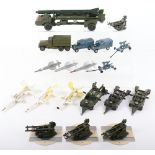 Corgi Toys Military vehicles