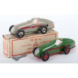 Tri-ang Minic Boxed No 13M Racing Car