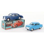 Boxed Corgi Toys 205M Riley Pathfinder Saloon