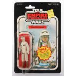 Kenner Star Wars The Empire Strikes Back Rebel Commander Vintage Original Carded Figure