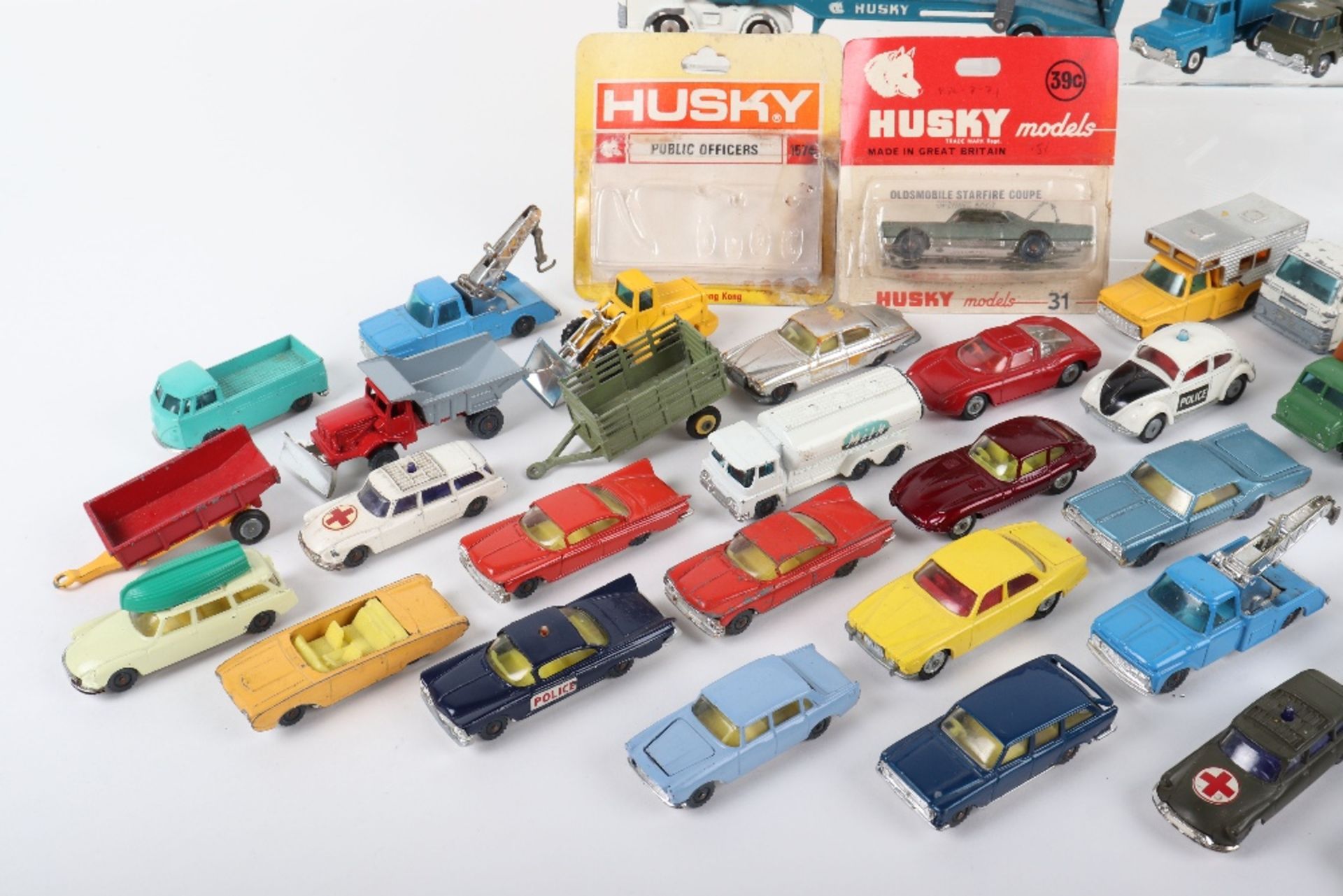 Large Collection Of Husky Models - Image 2 of 4