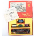 Tri-ang 00 gauge RS.24 Goods train set