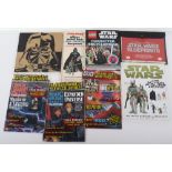 Quantity of Star Wars Mixed aged Ephemera