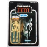 Kenner Star Wars Return of The Jedi 8D8 Vintage Original Carded Figure