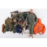 Action Man Palitoy Painted Head Doll