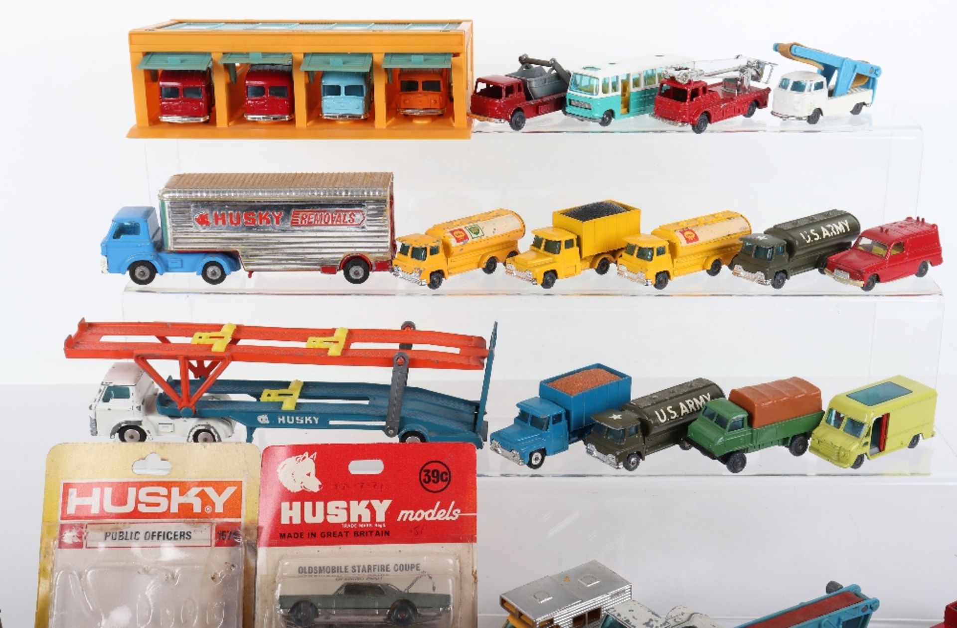 Large Collection Of Husky Models - Image 4 of 4