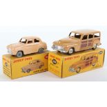 Two Boxed Dinky Toys