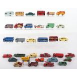 Playworn Matchbox Toys 1-75s